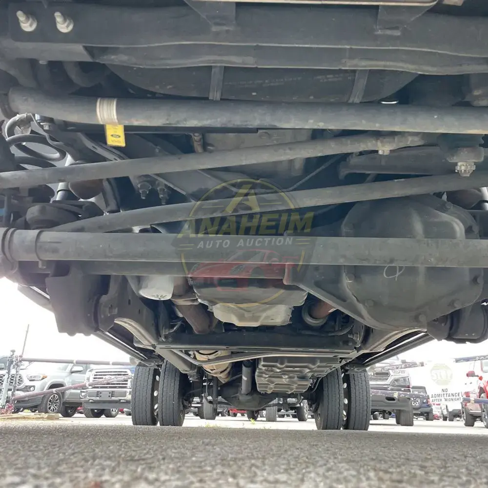 2018 Ford F-450 Super Duty Platinum