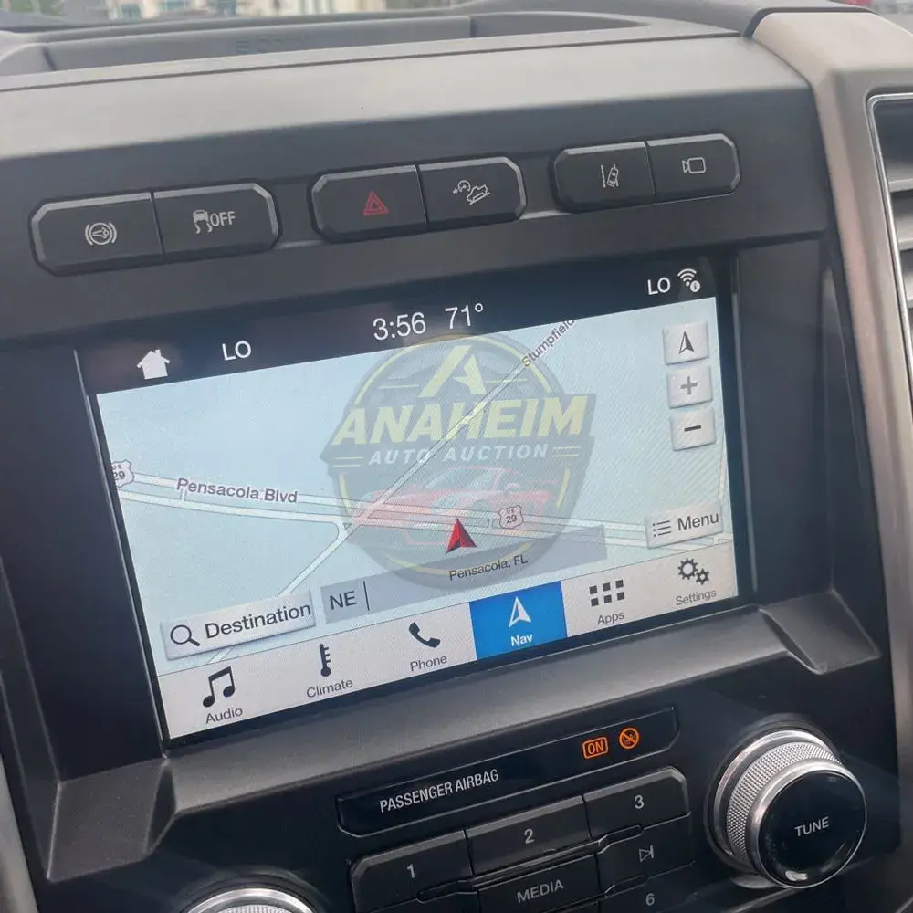 2018 Ford F-450 Super Duty Platinum