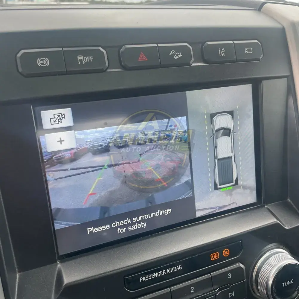 2018 Ford F-450 Super Duty Platinum