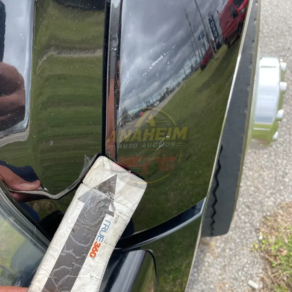 2018 Ford F-450 Super Duty Platinum