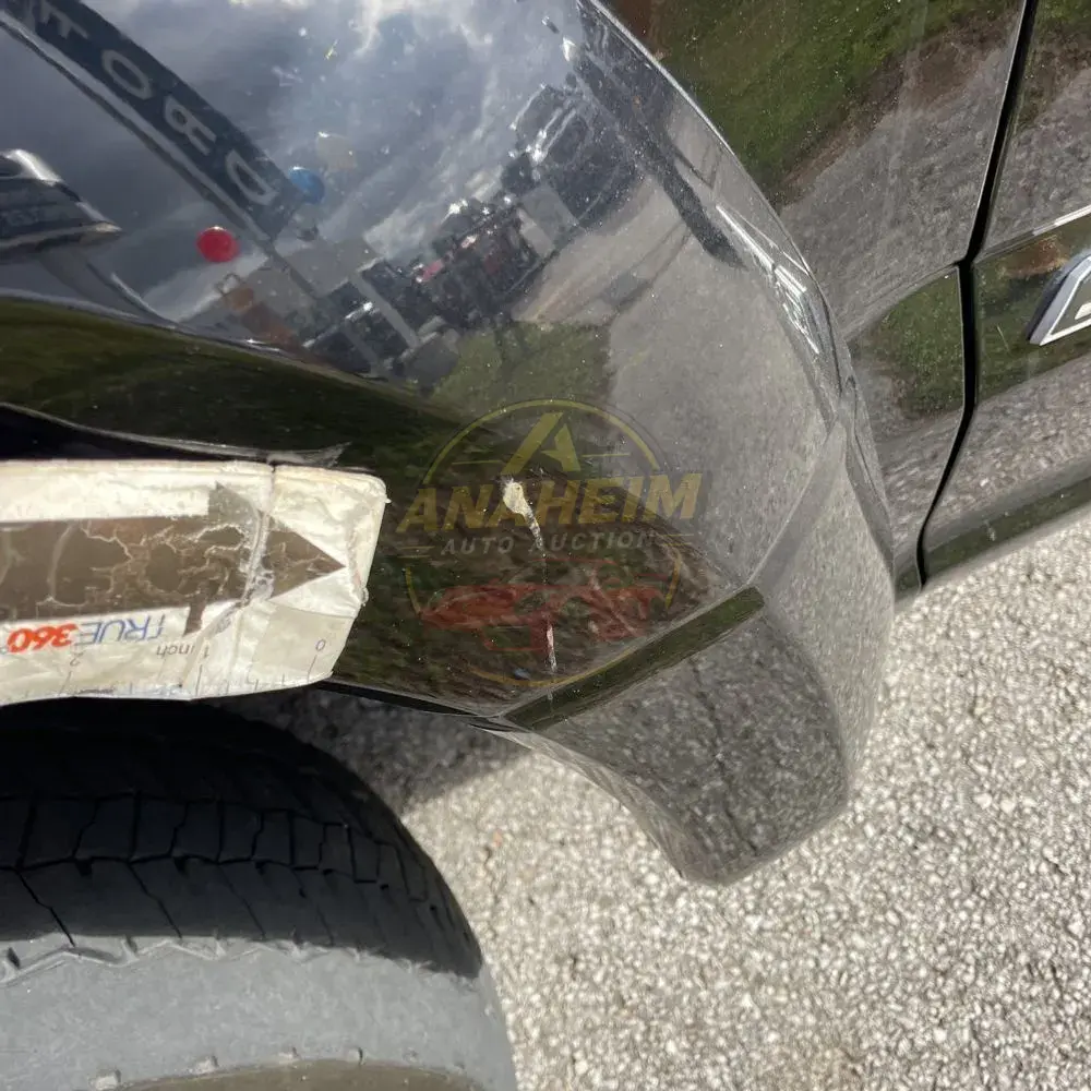 2018 Ford F-450 Super Duty Platinum