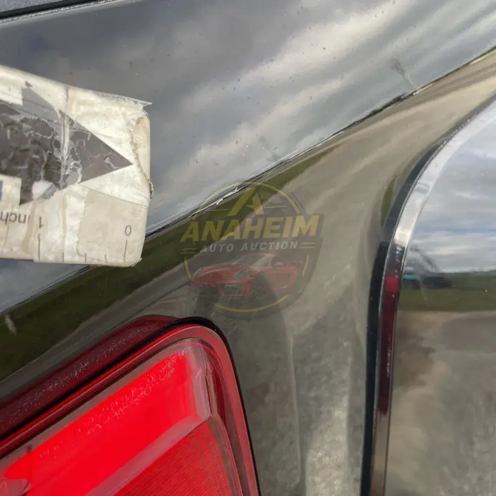 2018 Ford F-450 Super Duty Platinum