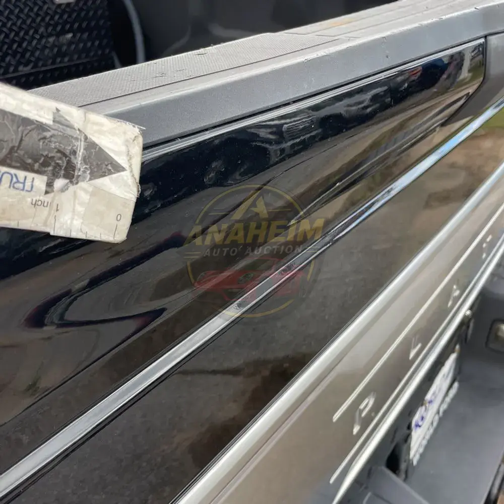 2018 Ford F-450 Super Duty Platinum