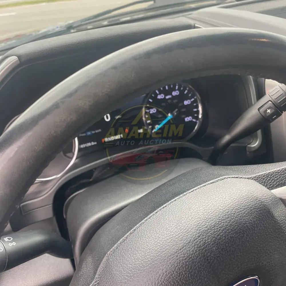 2018 Ford F-450 Super Duty Platinum