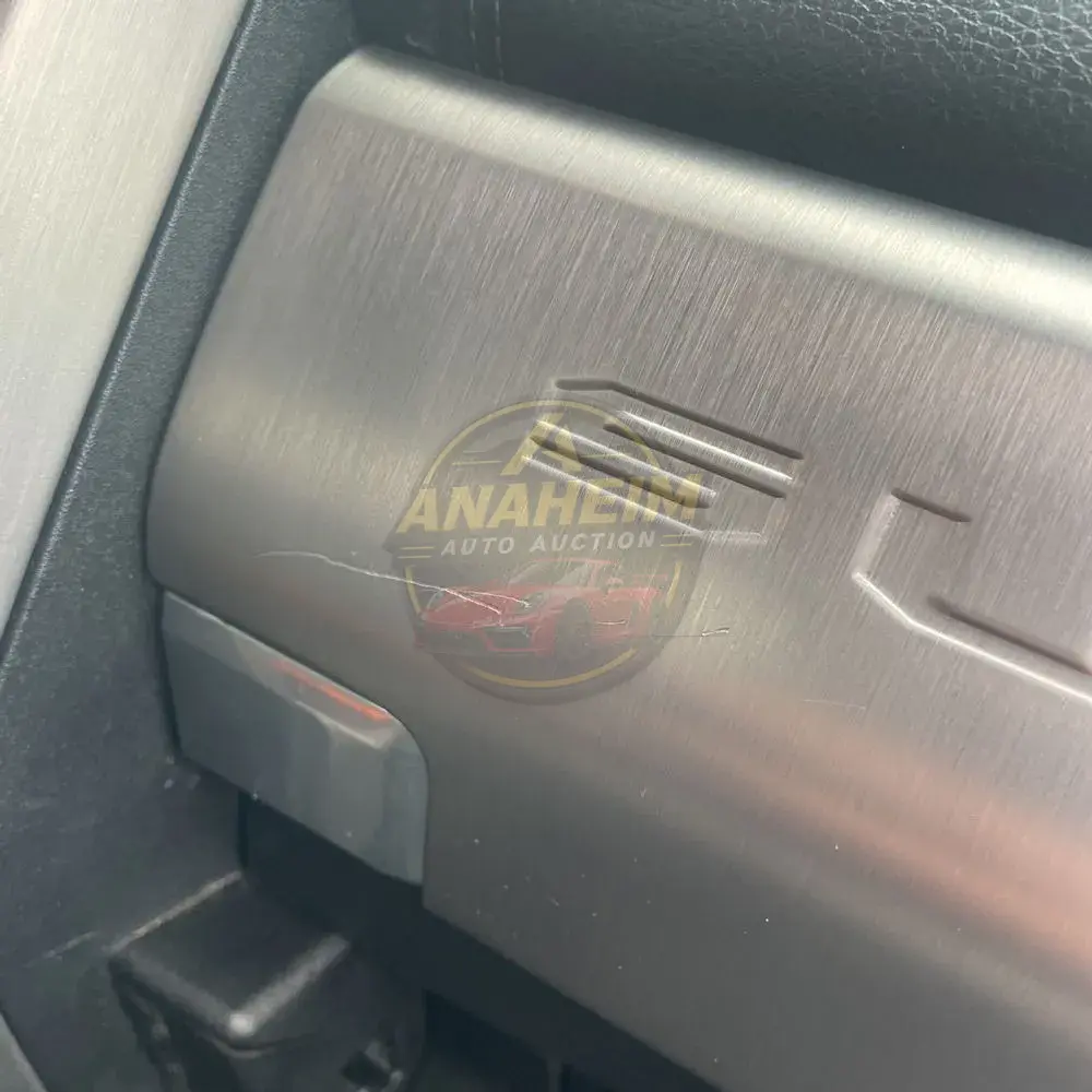 2018 Ford F-450 Super Duty Platinum