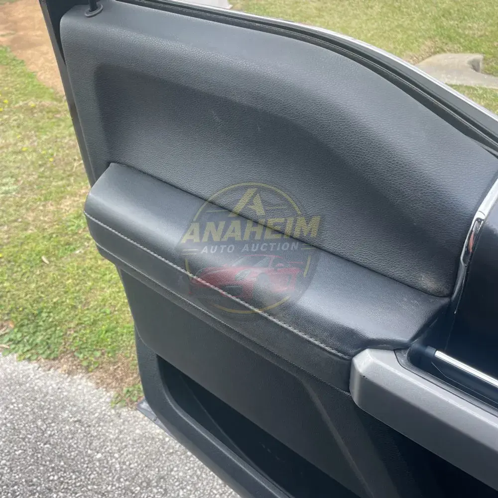 2018 Ford F-450 Super Duty Platinum