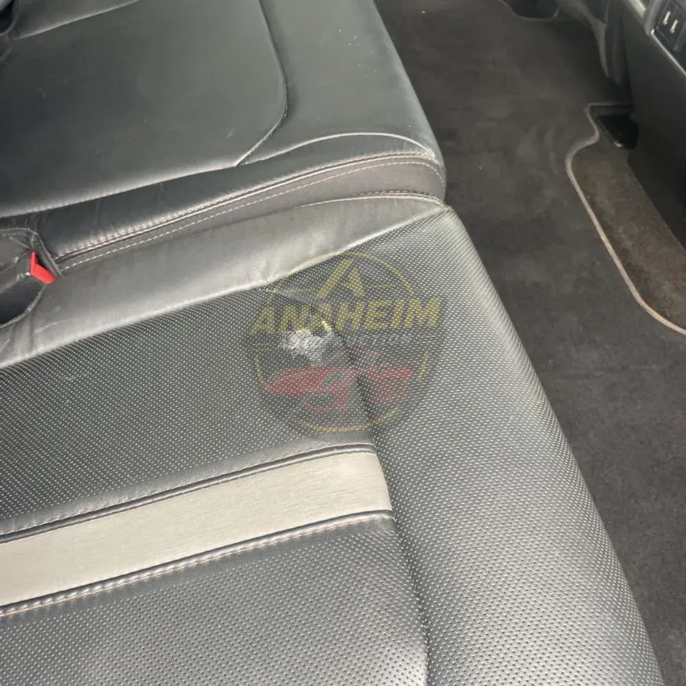 2018 Ford F-450 Super Duty Platinum