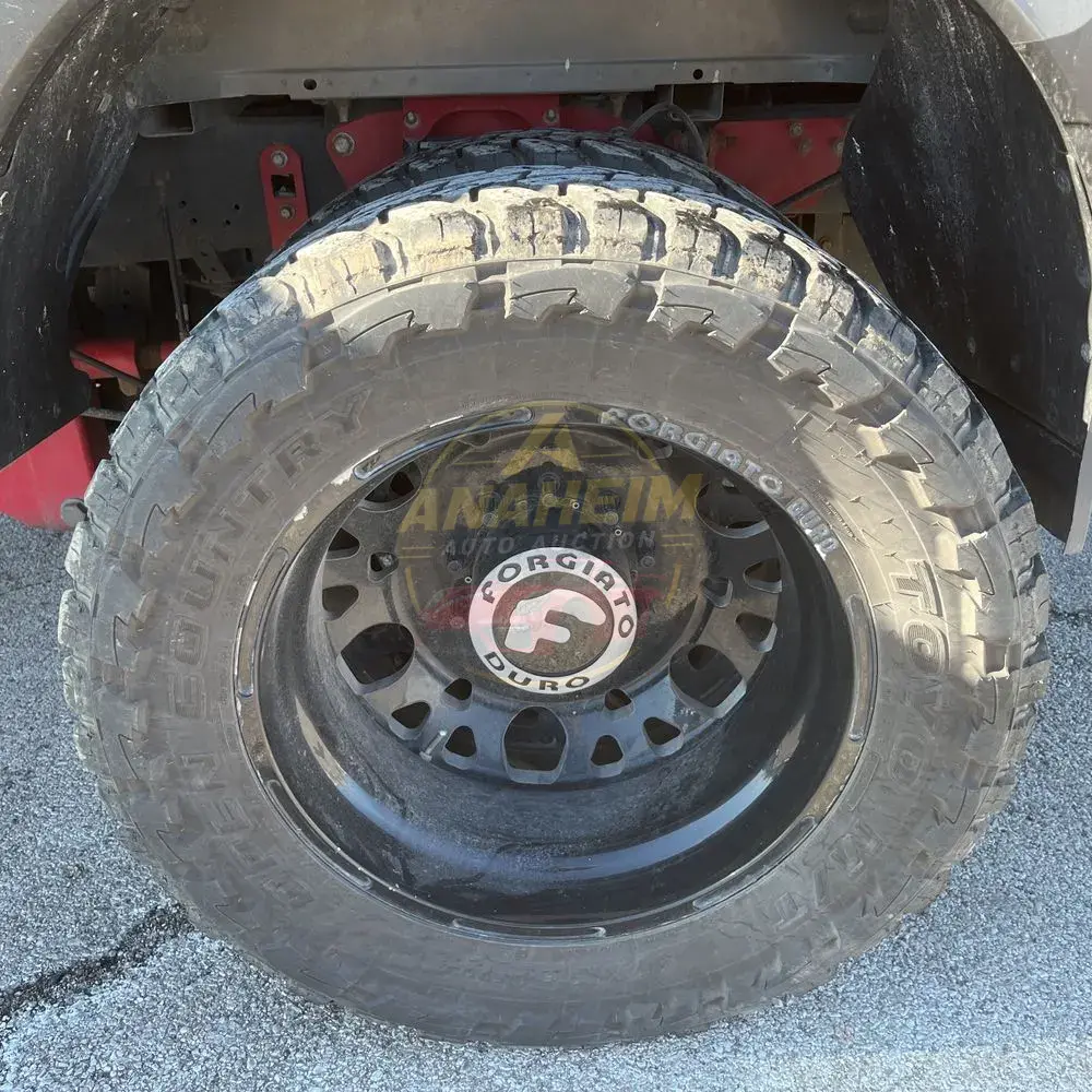 2021 Ford F-450 Super Duty Platinum