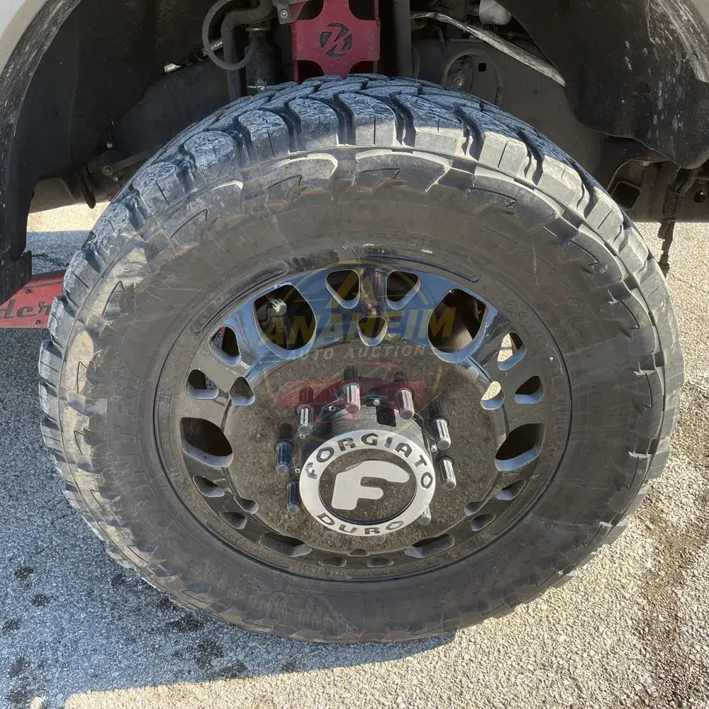 2021 Ford F-450 Super Duty Platinum
