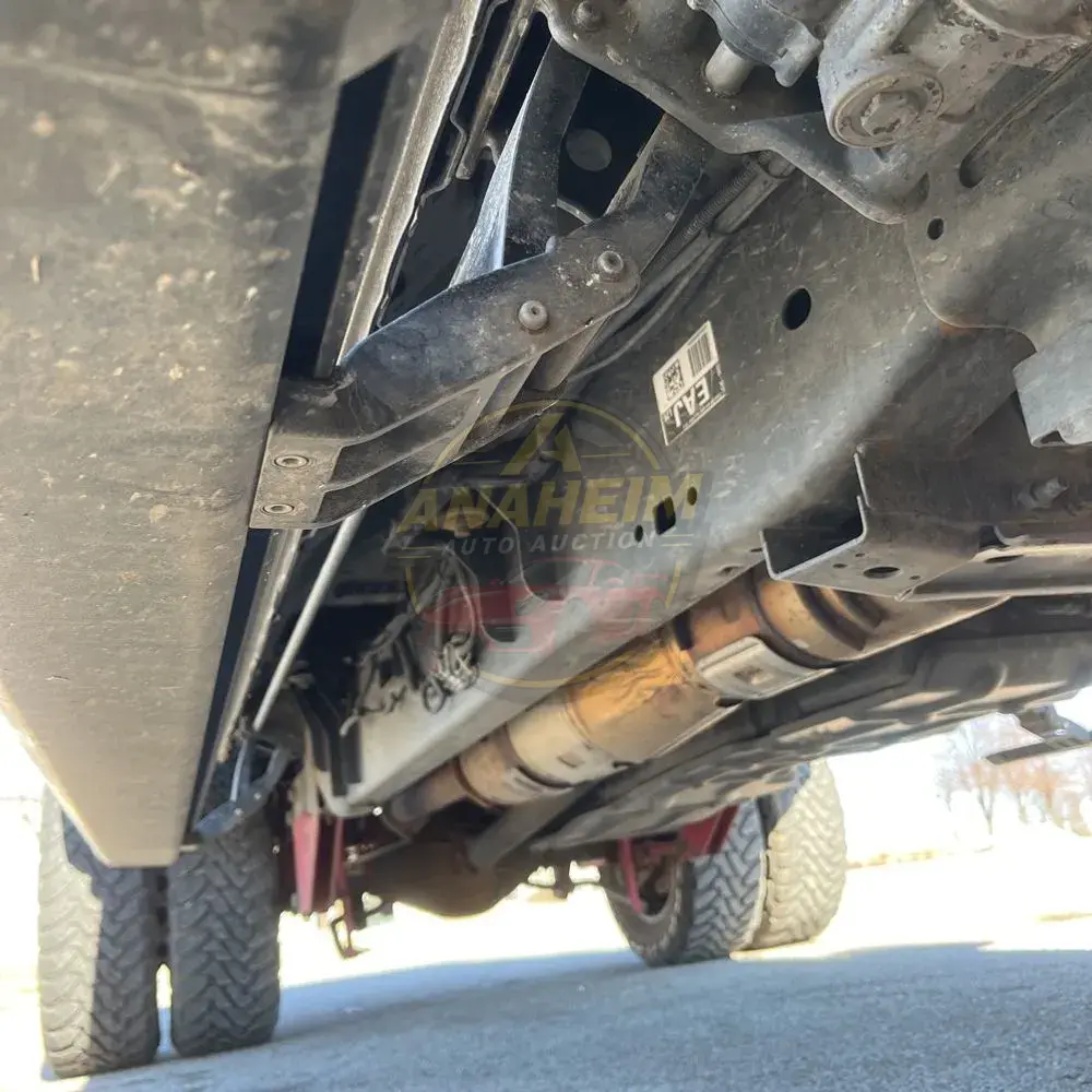 2021 Ford F-450 Super Duty Platinum