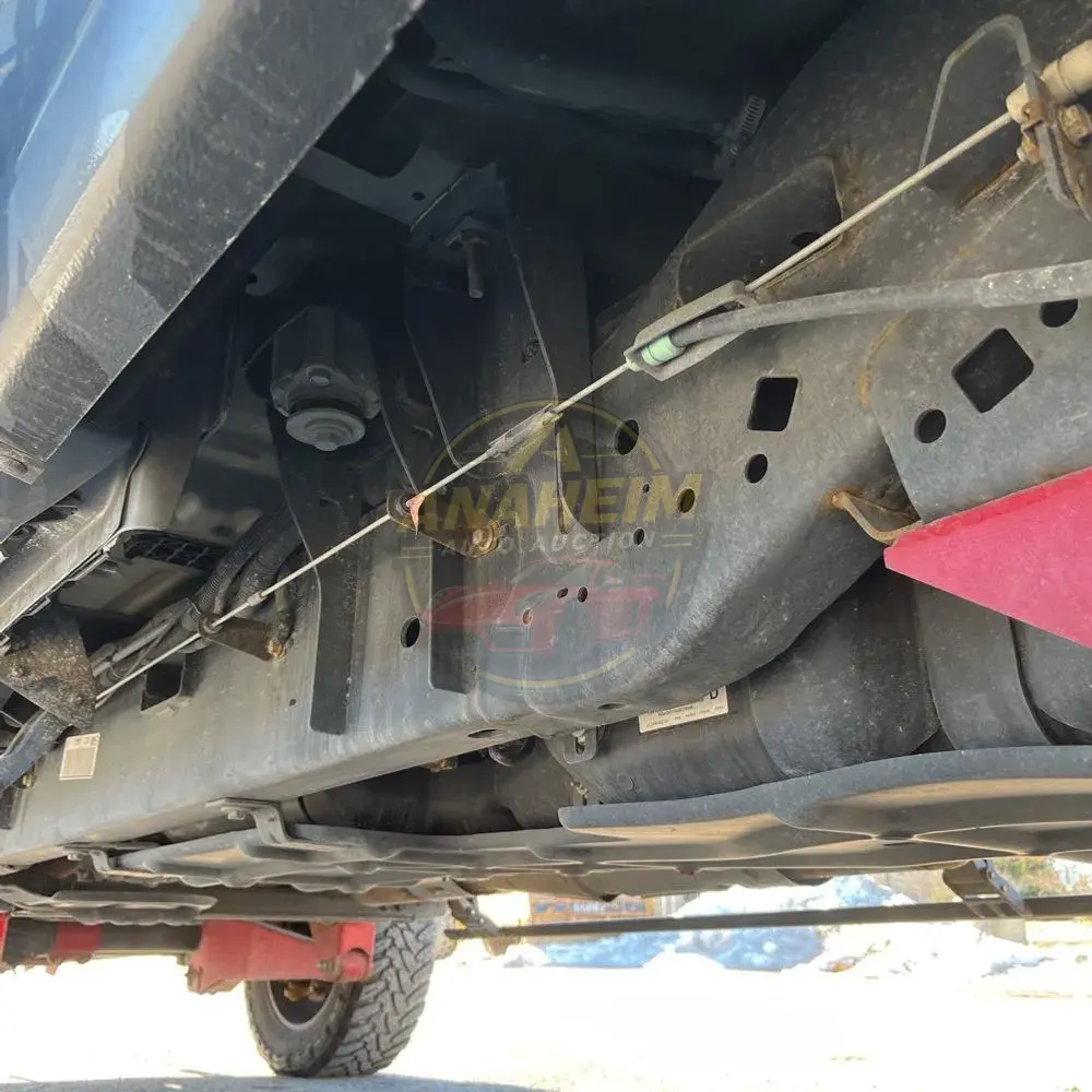 2021 Ford F-450 Super Duty Platinum