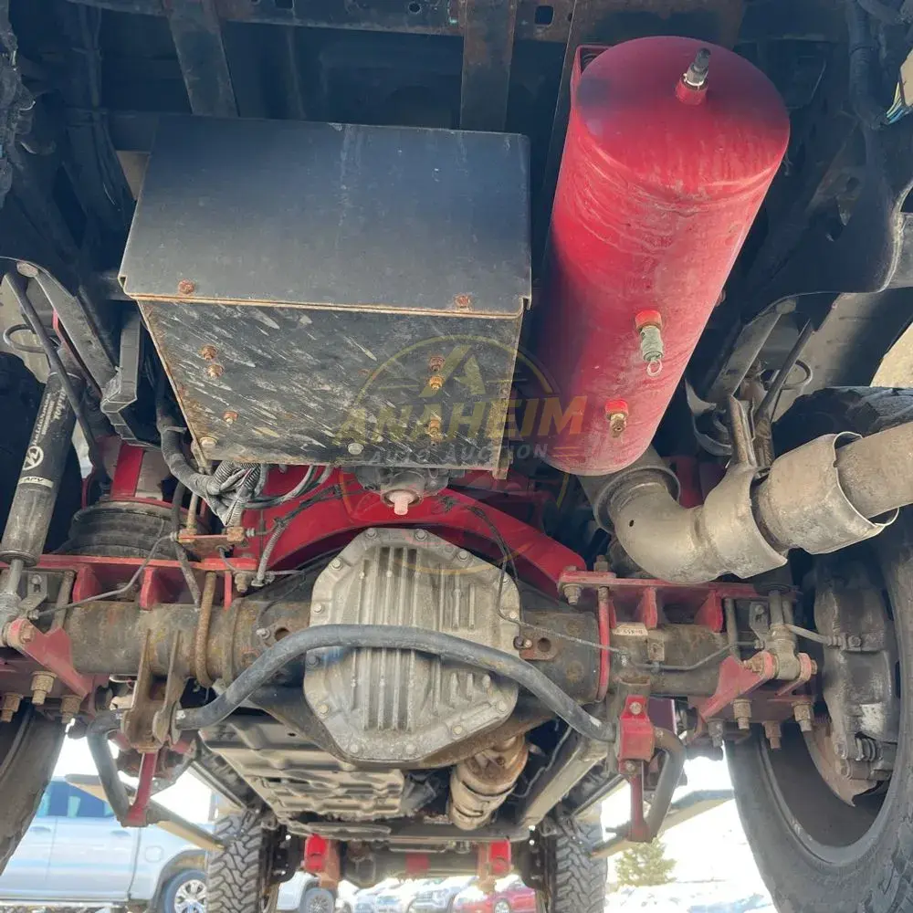 2021 Ford F-450 Super Duty Platinum