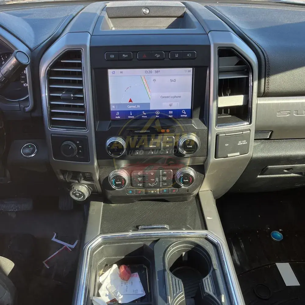 2021 Ford F-450 Super Duty Platinum