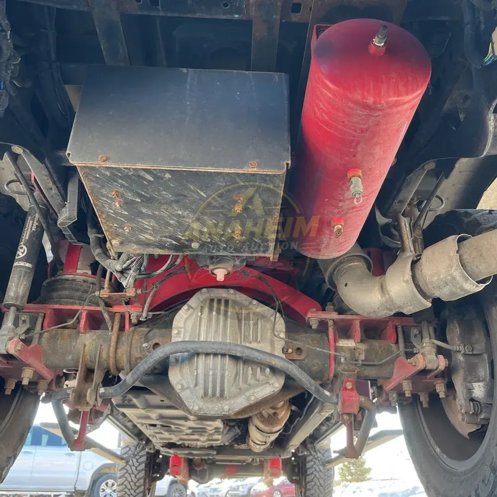 2021 Ford F-450 Super Duty Platinum