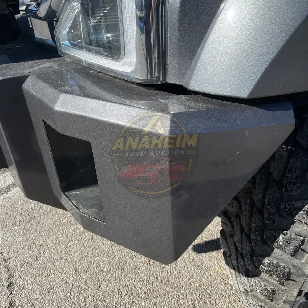 2021 Ford F-450 Super Duty Platinum
