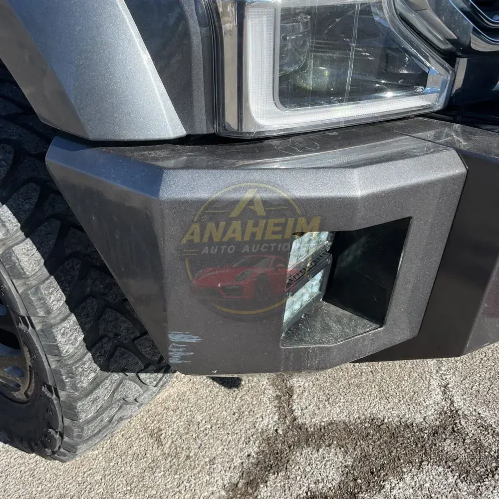2021 Ford F-450 Super Duty Platinum