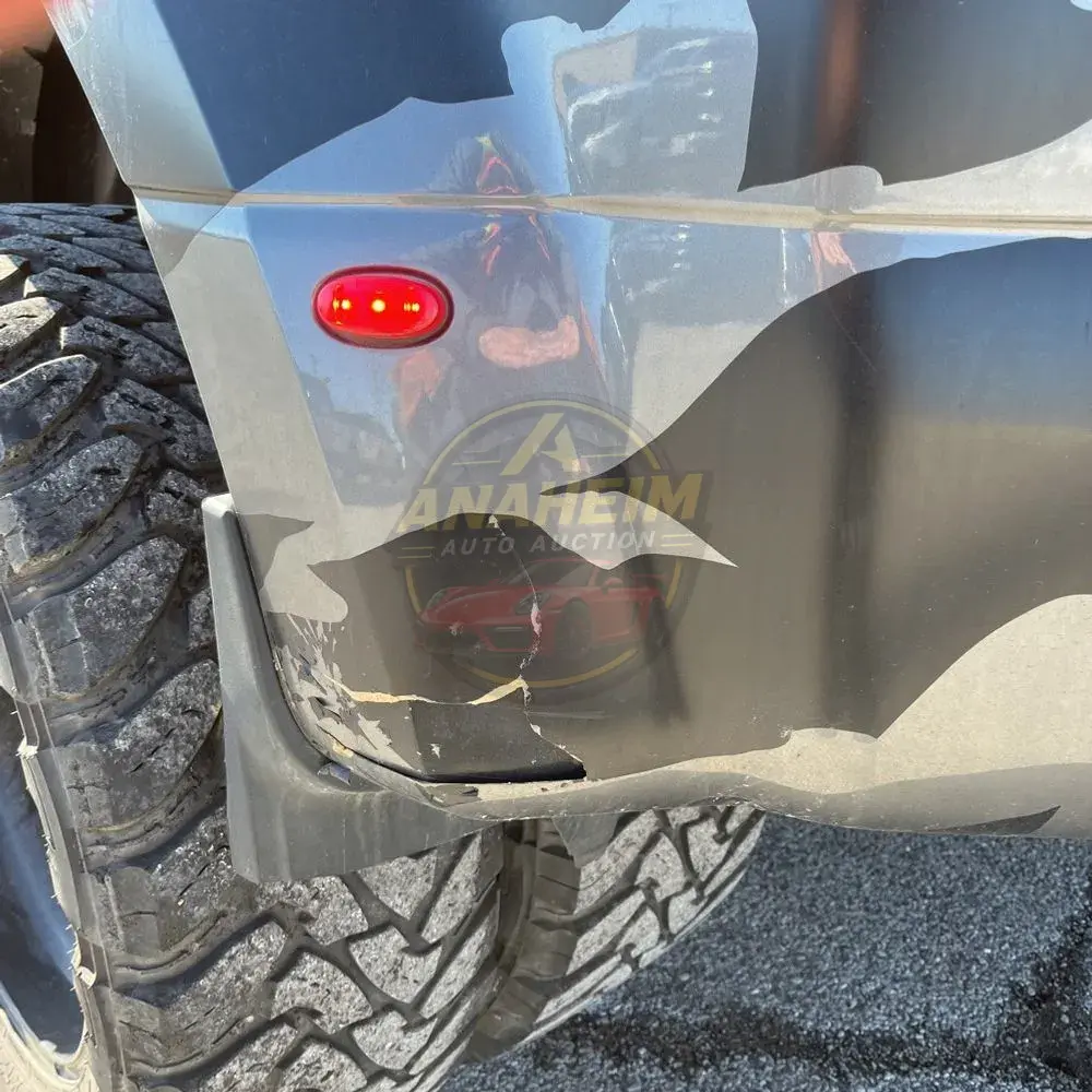 2021 Ford F-450 Super Duty Platinum