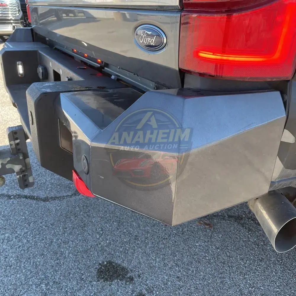 2021 Ford F-450 Super Duty Platinum