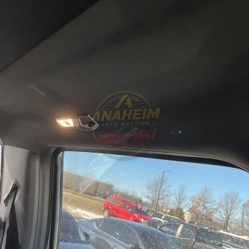 2021 Ford F-450 Super Duty Platinum