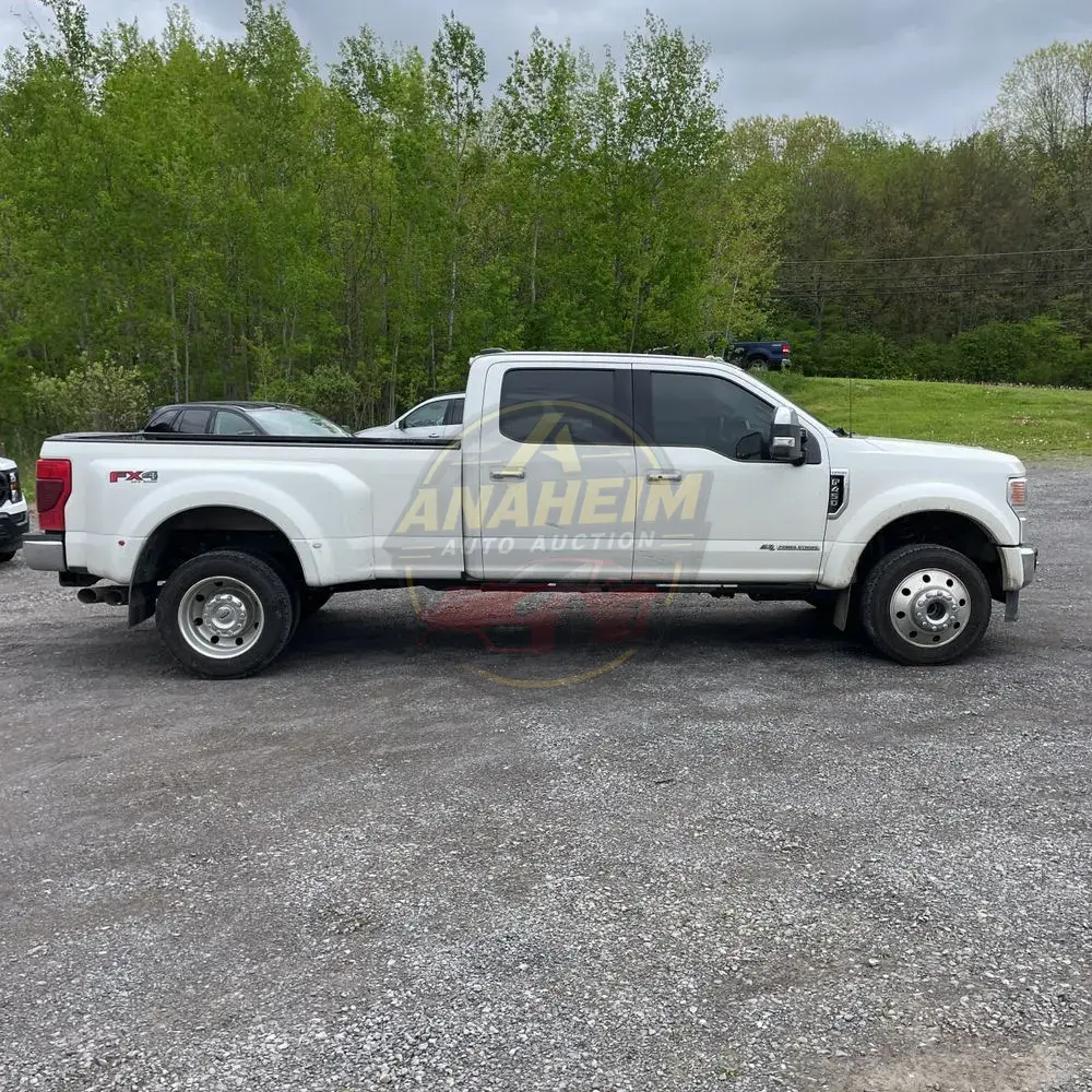 2020 Ford F-450 Super Duty Lariat