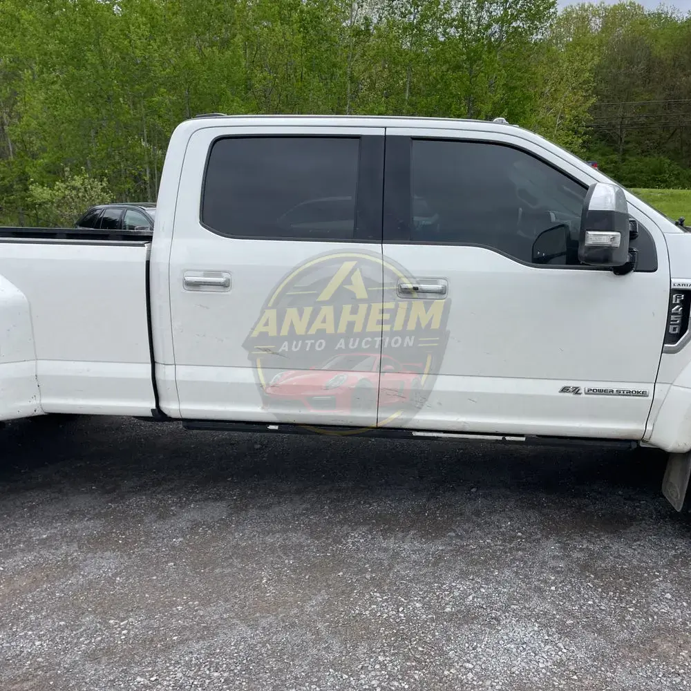 2020 Ford F-450 Super Duty Lariat