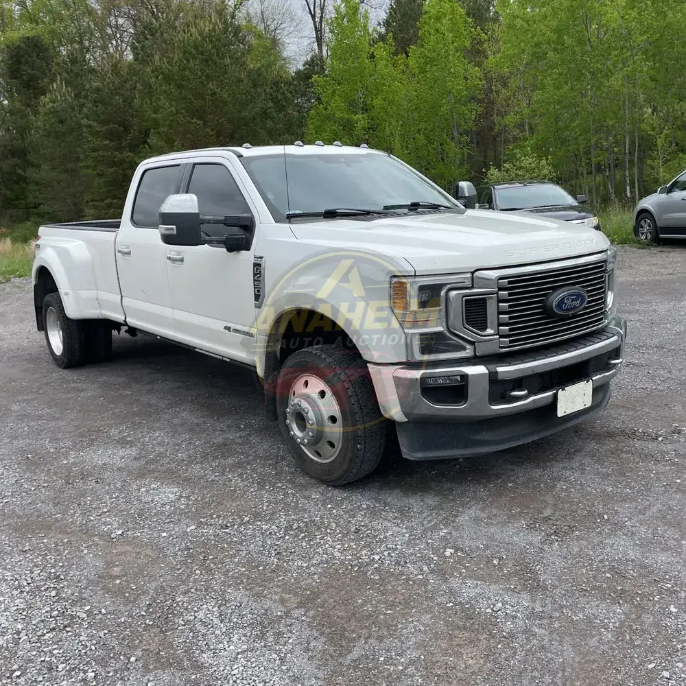 2020 Ford F-450 Super Duty Lariat