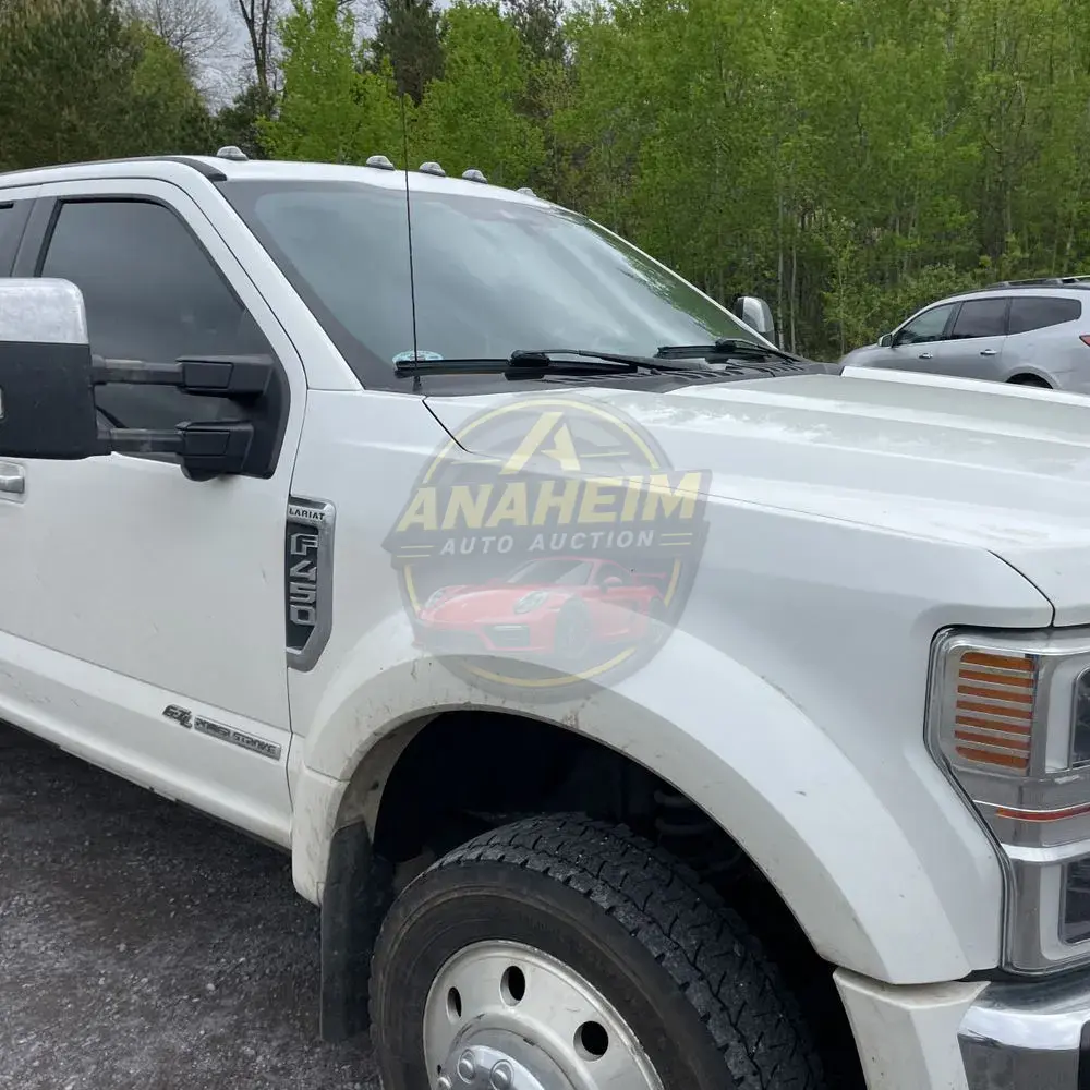 2020 Ford F-450 Super Duty Lariat