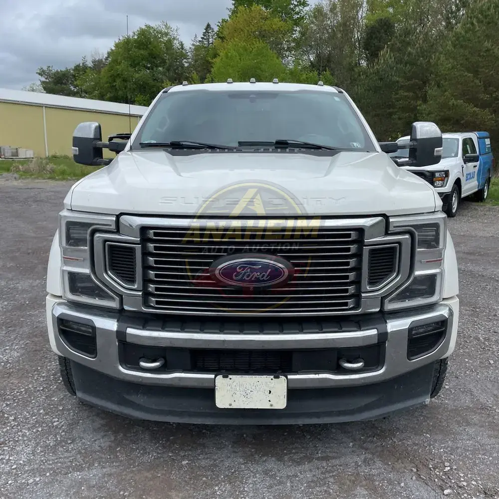 2020 Ford F-450 Super Duty Lariat