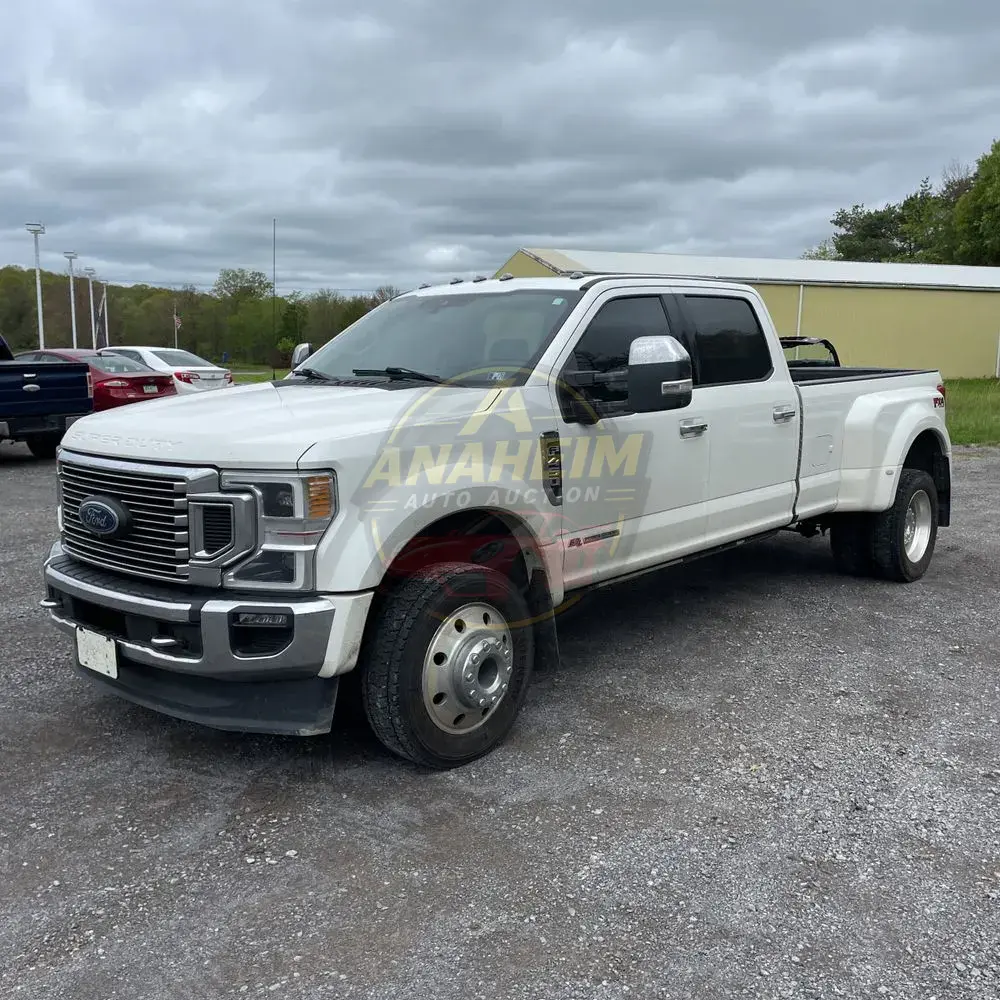 2020 Ford F-450 Super Duty Lariat
