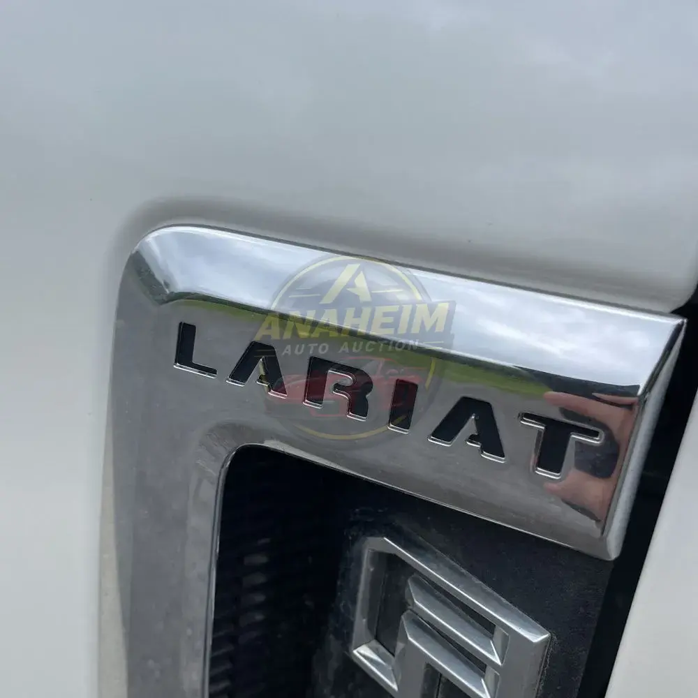 2020 Ford F-450 Super Duty Lariat