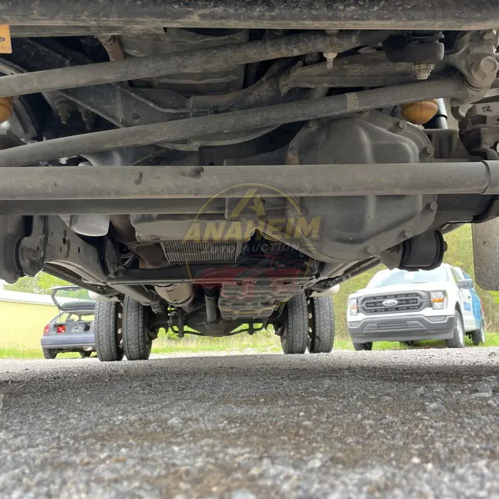 2020 Ford F-450 Super Duty Lariat