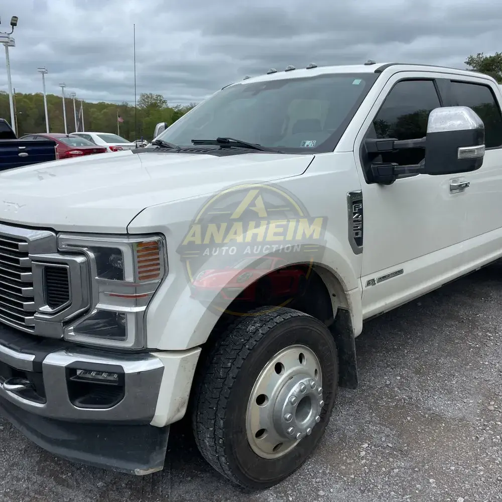2020 Ford F-450 Super Duty Lariat