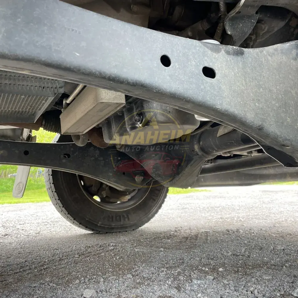 2020 Ford F-450 Super Duty Lariat