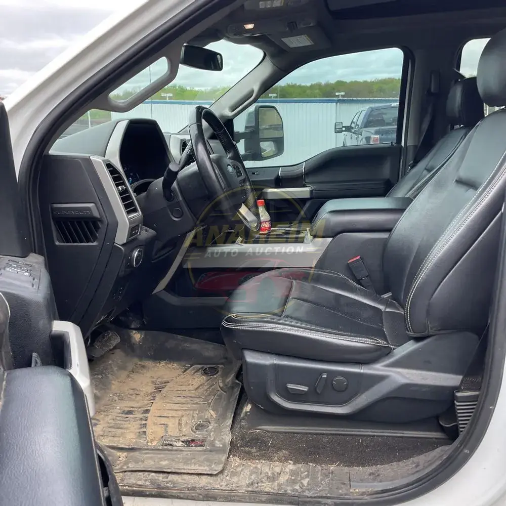 2020 Ford F-450 Super Duty Lariat