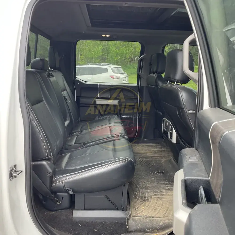 2020 Ford F-450 Super Duty Lariat