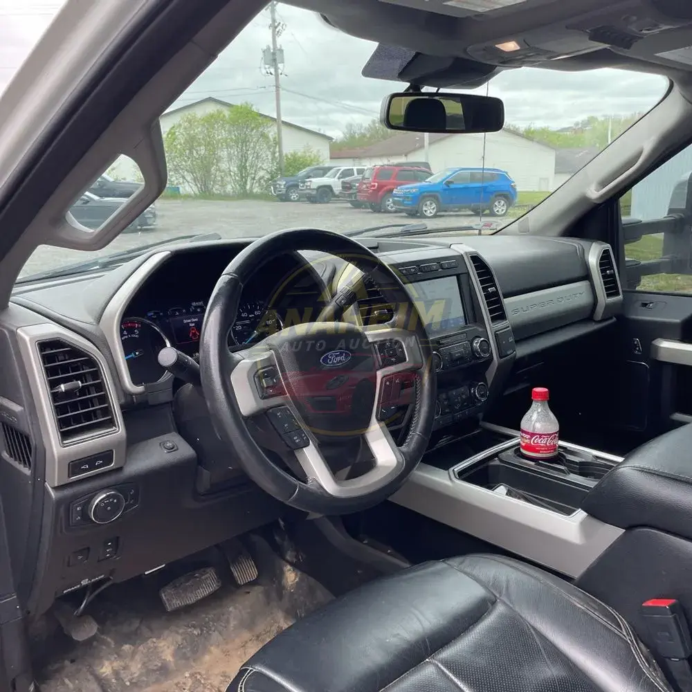 2020 Ford F-450 Super Duty Lariat