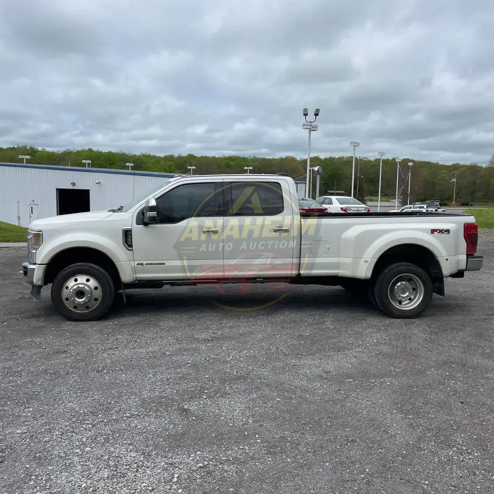 2020 Ford F-450 Super Duty Lariat
