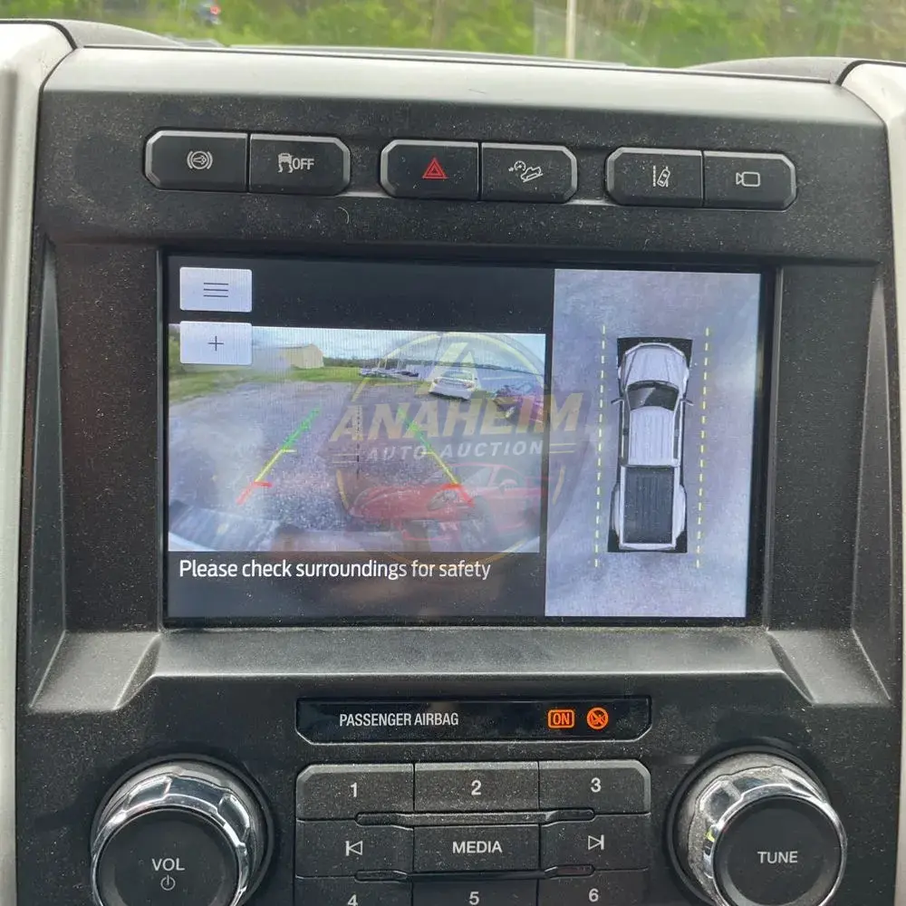 2020 Ford F-450 Super Duty Lariat