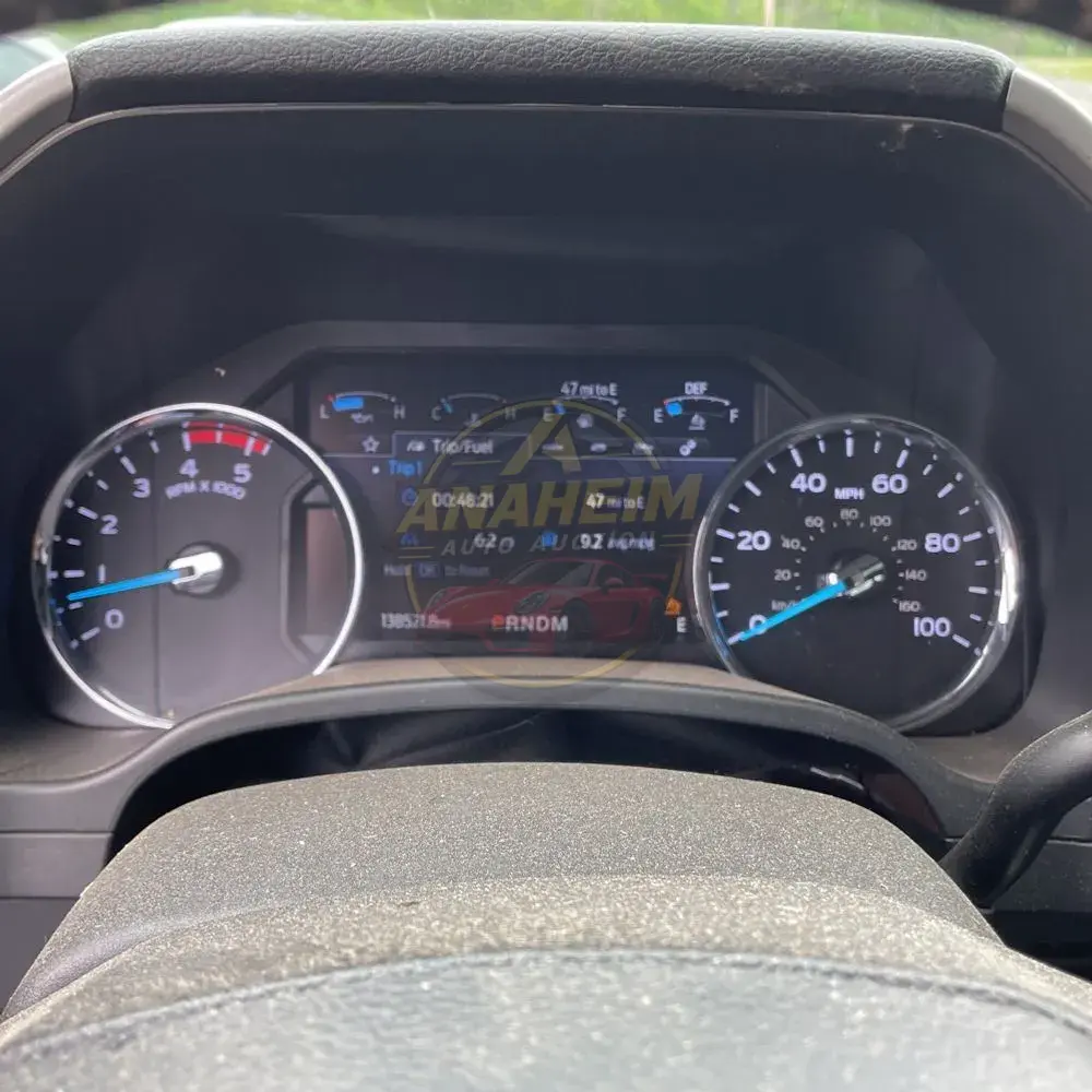 2020 Ford F-450 Super Duty Lariat