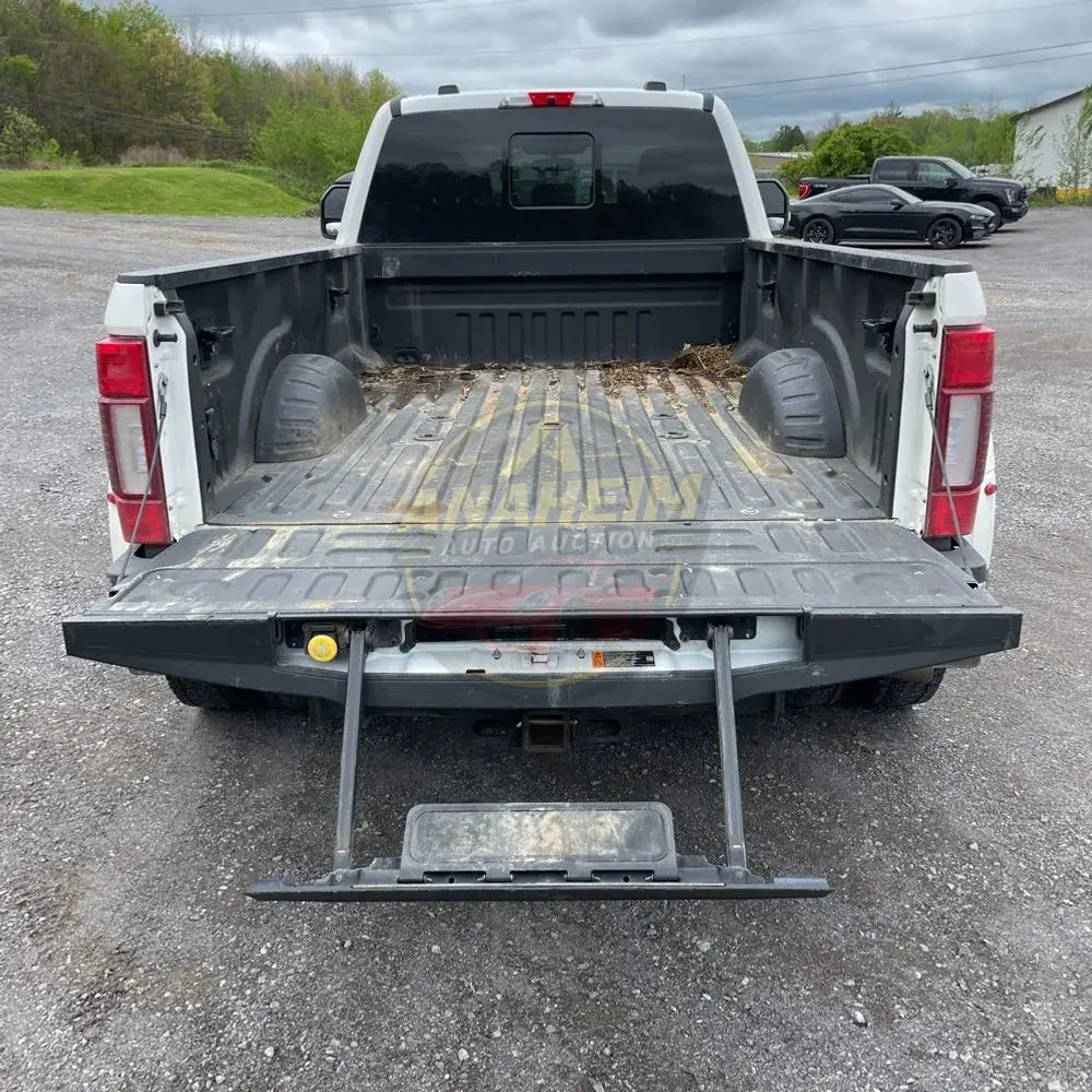 2020 Ford F-450 Super Duty Lariat