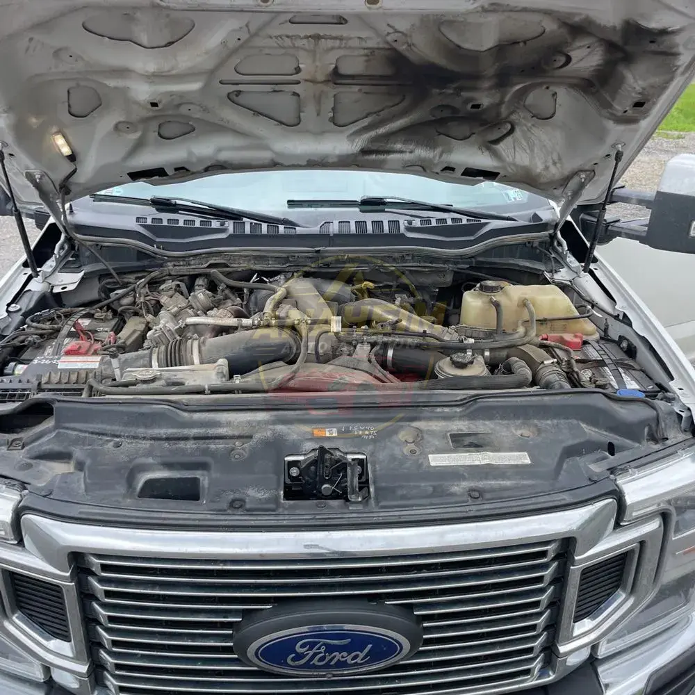 2020 Ford F-450 Super Duty Lariat