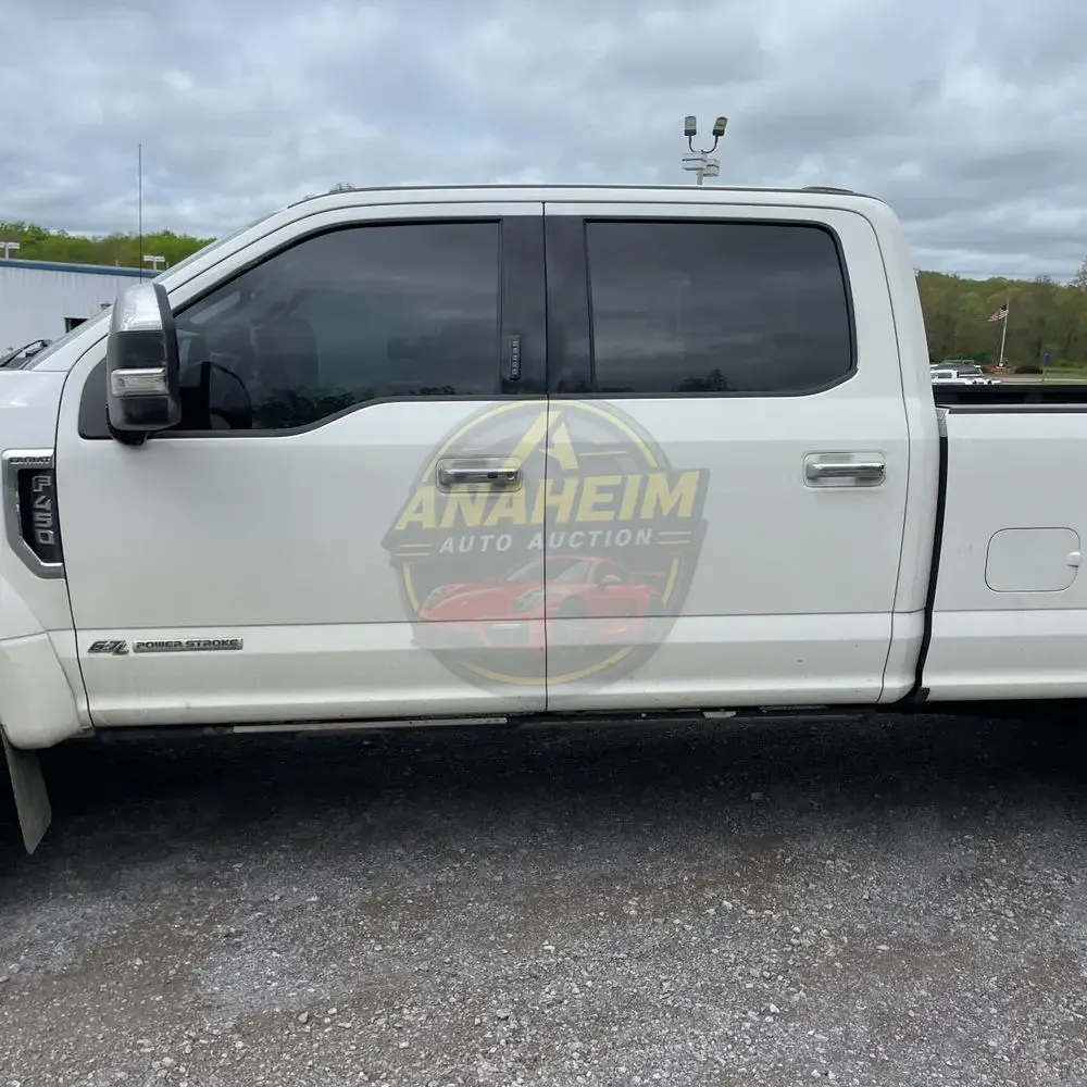 2020 Ford F-450 Super Duty Lariat