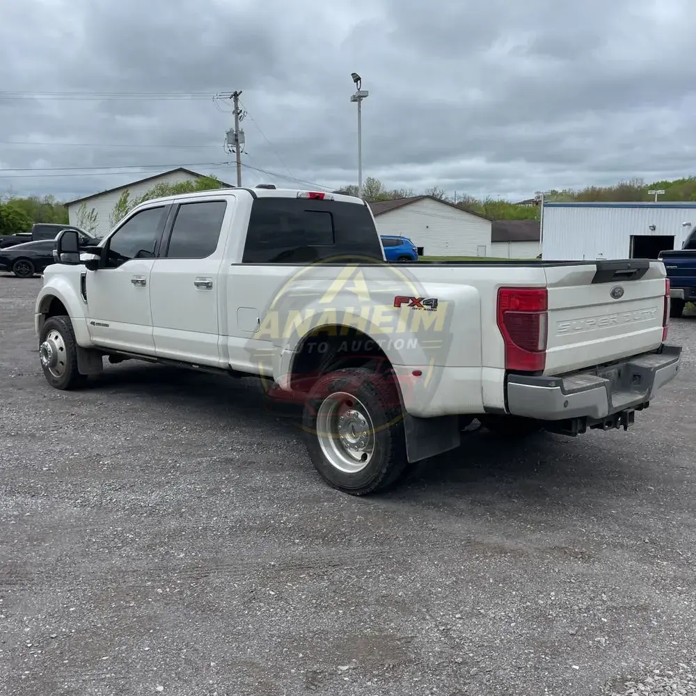 2020 Ford F-450 Super Duty Lariat