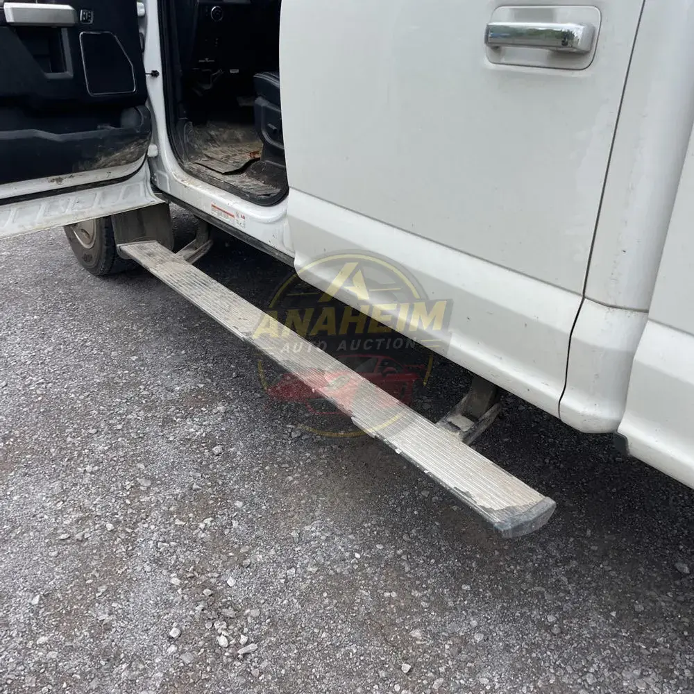 2020 Ford F-450 Super Duty Lariat