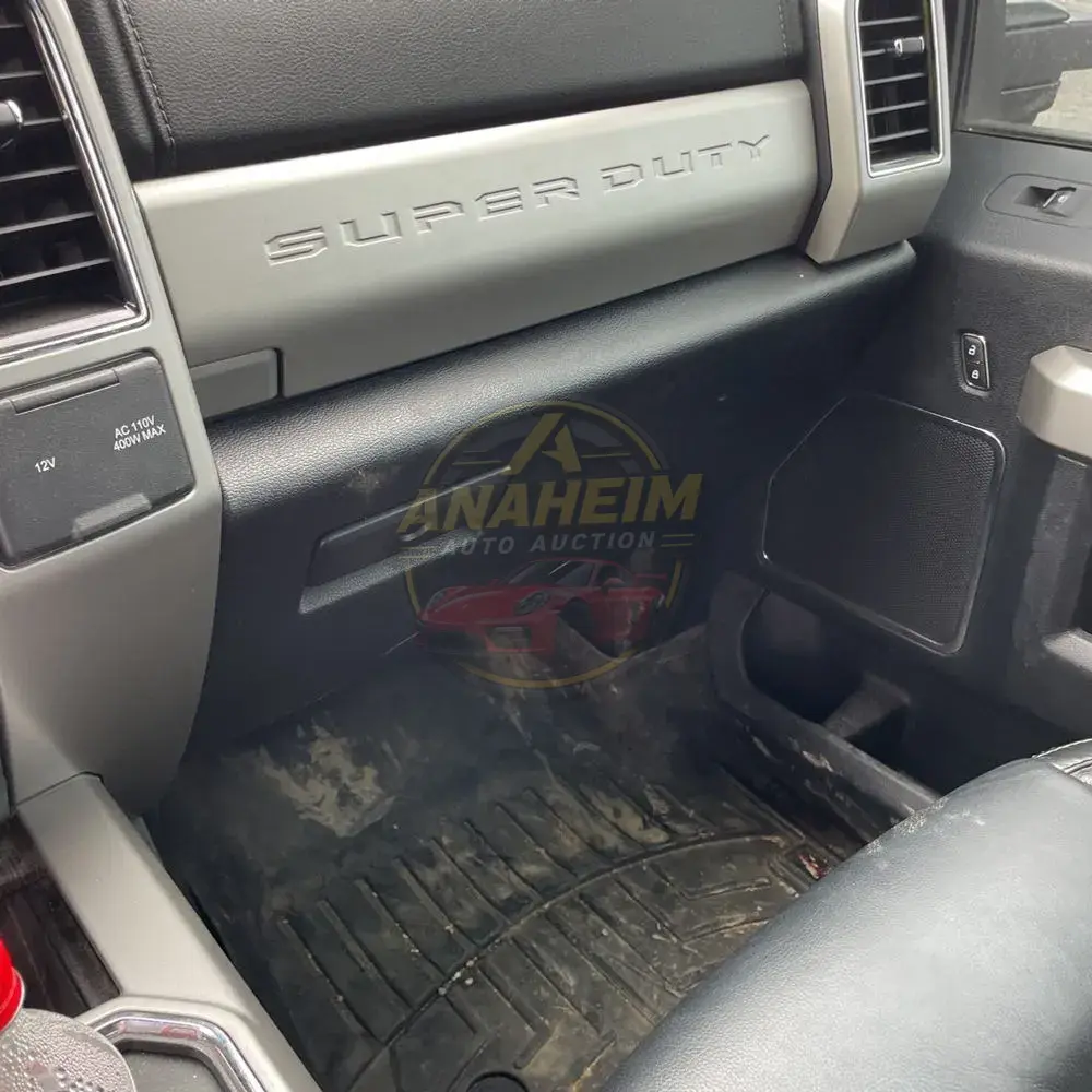 2020 Ford F-450 Super Duty Lariat