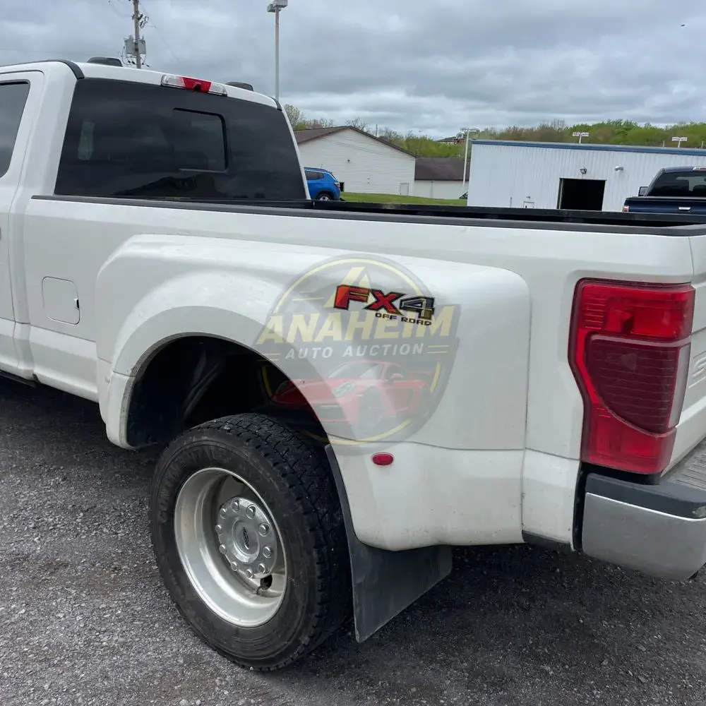 2020 Ford F-450 Super Duty Lariat