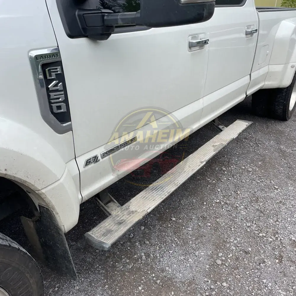 2020 Ford F-450 Super Duty Lariat