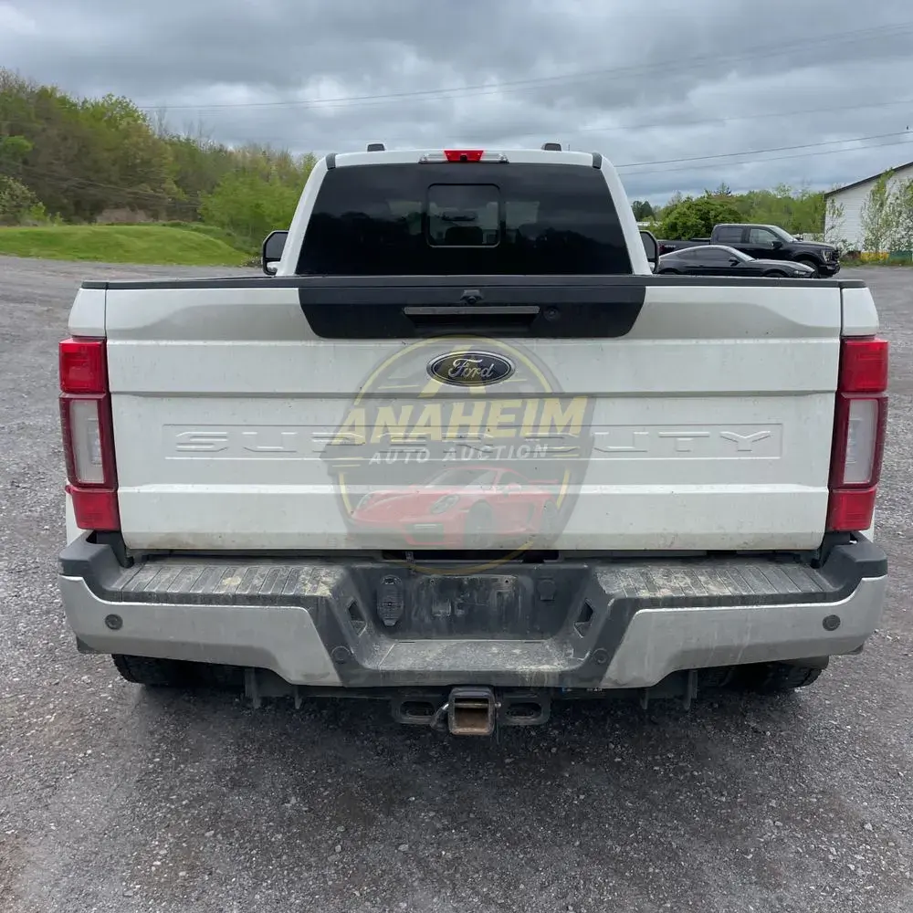 2020 Ford F-450 Super Duty Lariat