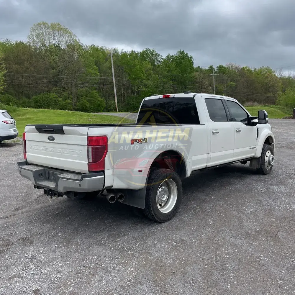 2020 Ford F-450 Super Duty Lariat
