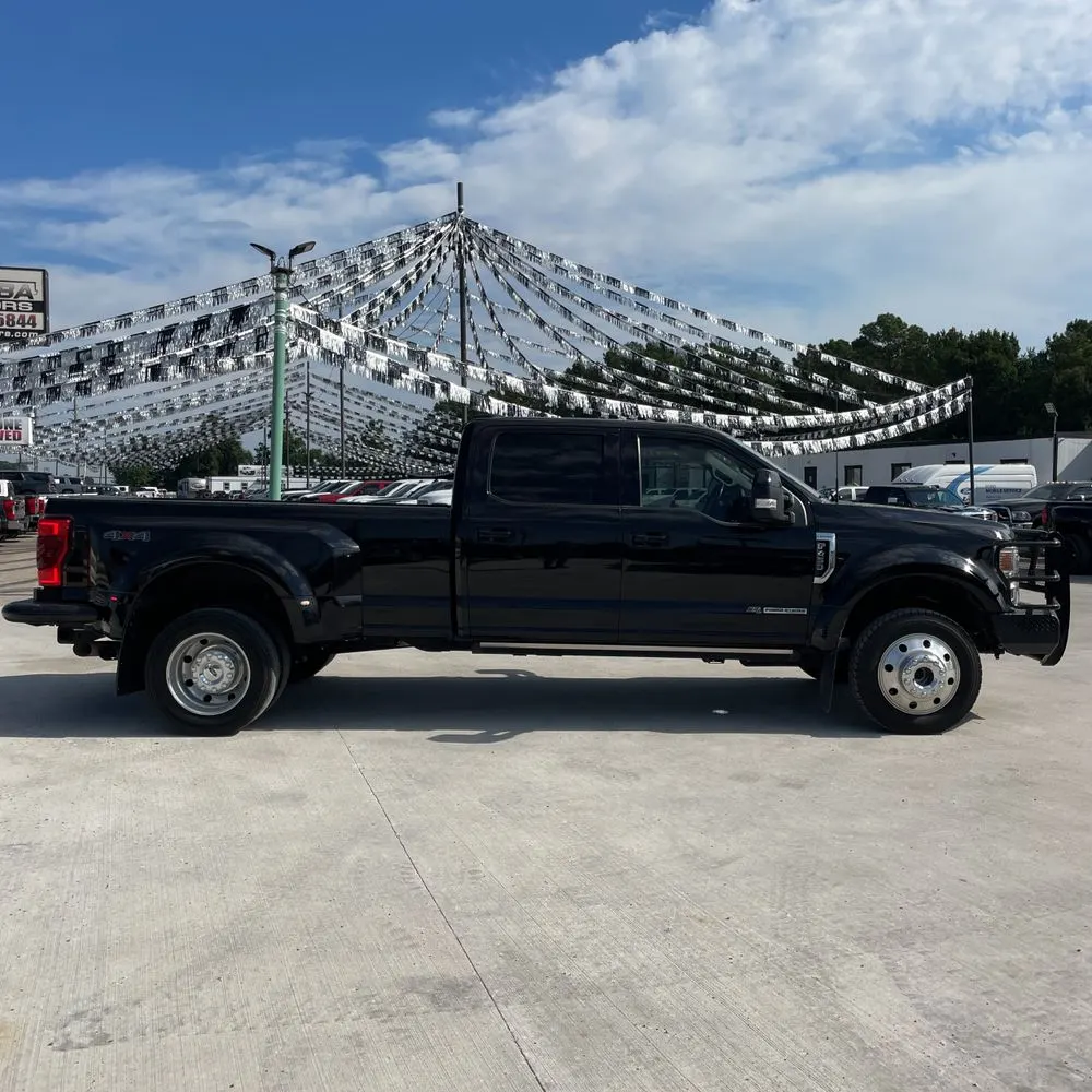 2021 Ford F-450 Super Duty Lariat
